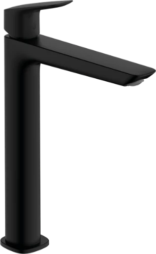 Hansgrohe Logis 240 mitigeur lavabo sans vidage - noir mat