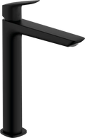 Hansgrohe Logis 240 mitigeur lavabo sans vidage - noir mat