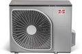 Metroair Split L6,1 air/eau pomp à chaleur à modulation - unité exterieur