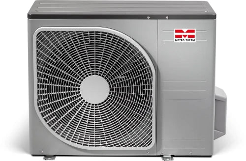 Metroair Split L6,1 air/eau pomp à chaleur à modulation - unité exterieur