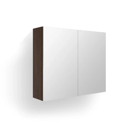 Procasa Kivu armoire de toilette sans éclairage avec 2 portes 900 x 720 x 160 mm - lungo - exclusif combibox