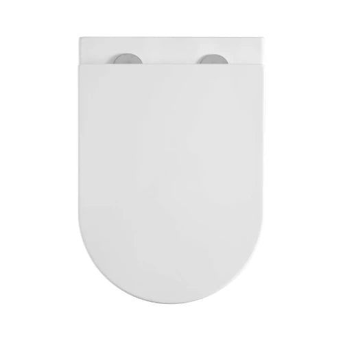 Procasa Brio wc suspendu PACK (wc suspendu + siège) 360 x 520 mm - sans bride - softclose - quick release - blanc