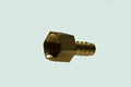 TETON 1/4 F X 10 MM laiton pour gaz/eau