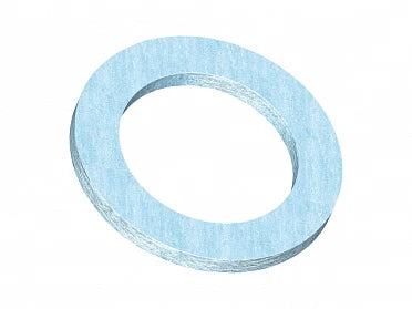 JOINT 2 ! MM 4/4 bleu cnk (par 25 pcs)d'eau-air-vapeur-huile-combustible