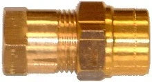 VSH Bicone Gaz raccord droit FF 22 x 4/4 F
