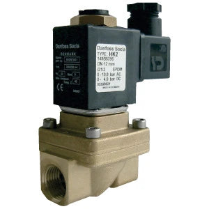 Watts HK2 électrovanne 1/2 x 1/2 - 230V
