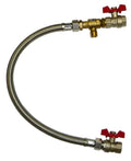WATTS Set remplissage et protection CAb 1/2"
