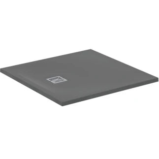 Ideal Standard Ultra Flat S+ receveur de douche 900 x 900 mm - grey