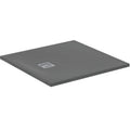 Ideal Standard Ultra Flat S+ receveur de douche 900 x 900 mm - grey