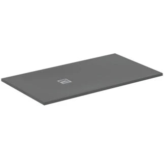 Ideal Standard Ultra Flat S+ receveur de douche 1600 x 900 mm - grey