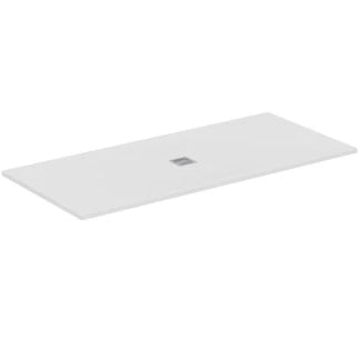 Ideal Standard Ultra Flat S+ tub de douche 2000 x 900 mm - white