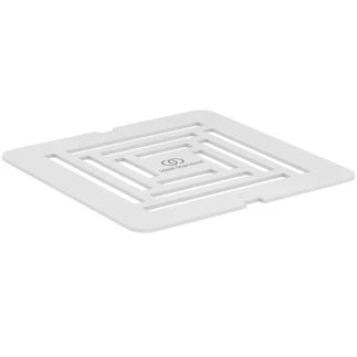 Ideal Standard Flat S+ couvercle pour évacuation - white