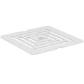 Ideal Standard Flat S+ couvercle pour évacuation - white