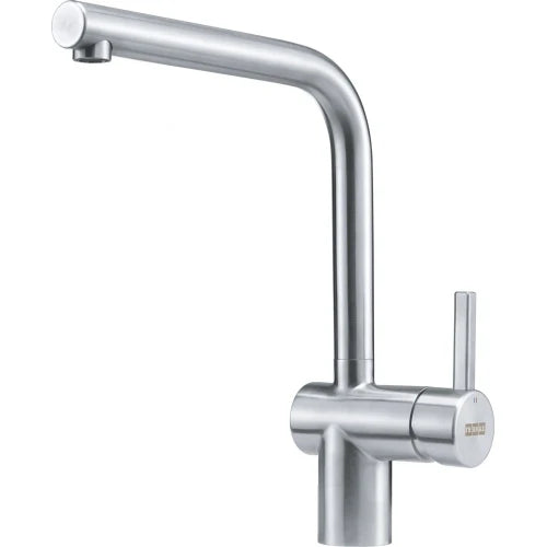 Franke Atlas Neo - Mitigeur à bec pivotable / Side lever / Inox