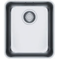 Franke Aton - Cuve à sous-encastrer / 370 x 430 mm / Lisse