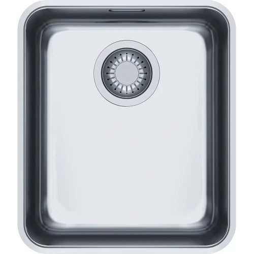 Franke Aton - Cuve à sous-encastrer / 370 x 430 mm / Lisse