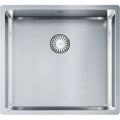 Franke BOX - Cuve à affleurer, SlimTop et à sous-encastrer / 490 x 450 mm / Lisse
