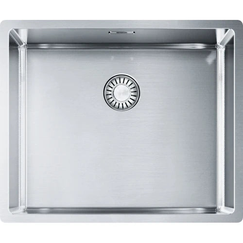 Franke BOX - Cuve à affleurer, SlimTop et à sous-encastrer / 540 x 450 mm / Lisse