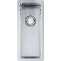 Franke BOX - Cuve à affleurer, SlimTop et à sous-encastrer / 200 x 450 mm/ Lisse
