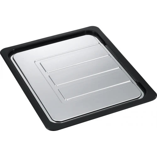 Franke Acces égouttoir mobile / 333 x 417 x 22 mm/ Inox-Synthétique