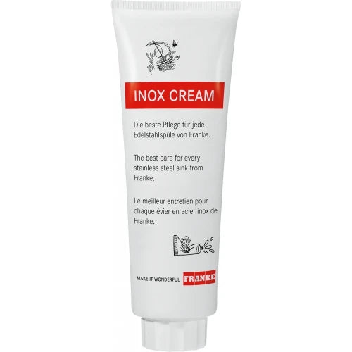 Franke InoxCream - Crème simonisante / 250 ml
