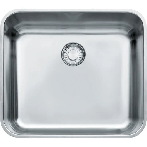 Franke Largo - Cuve à sous-encastrer / 445 x 390 mm/ Lisse