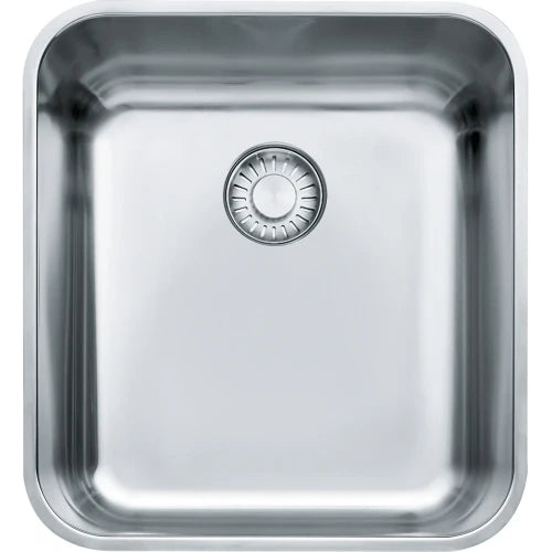Franke Largo - Cuve à sous-encastrer / 360 x 390 mm/ Lisse