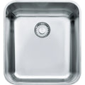 Franke Largo - Cuve à sous-encastrer / 360 x 390 mm/ Lisse