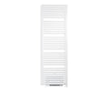 Vasco Iris-A sèche-serviettes electrique avec blower 1954 x 600 mm - 1250+1000 Watt - Ral 9016 blanc signalisation