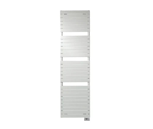 Vasco Aster-A sèche-serviettes electrique 1169 x 500 mm - 500 Watt - Ral 9016 blanc signalisation