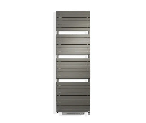 Vasco Aster-A sèche-serviettes electrique avec blower 1834 x 500 mm - 750+1000 Watt - Ral 9016 blanc signalisation