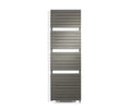 Vasco Aster-A sèche-serviettes electrique avec blower 1834 x 600 mm - 1000+1000 Watt - Ral 9016 blanc signalisation