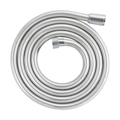 Grohe Silverflex flexible de douche 2000 mm - 1/2 x 1/2 - silver