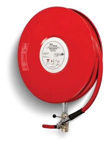 Dimex Haspel devidoir incendie 4/4 x 30 m - model fixe