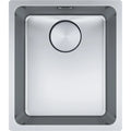 Franke Mythos - Cuve à sous-encastrer / 340 x 400 mm / Lisse