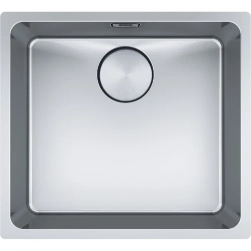 Franke Mythos - Cuve à sous-encastrer / 450 x 400 mm / Lisse