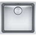 Franke Mythos - Cuve à sous-encastrer / 450 x 400 mm / Lisse