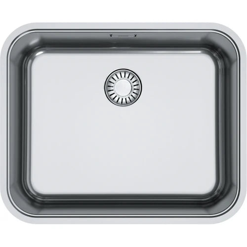 Franke Smart - Cuve à affleurer , SlimTop / 541 x 441 mm / Lisse