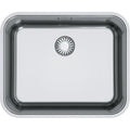 Franke Smart - Cuve à affleurer , SlimTop / 541 x 441 mm / Lisse