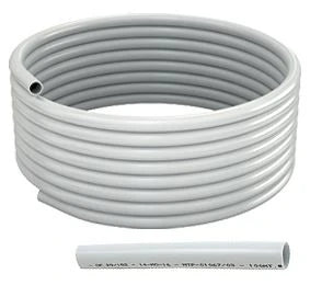 Giacommini R999 tuyau multicouche 63 x 4,5 mm (longueur 5m) - blanc - prix au mètre