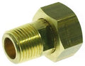 VSH laiton raccord compteur d'eau MF 6/4 x 5/4
