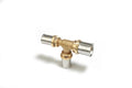 Giacomini RM151 raccord à sertir té reduit 20 x 16 x 20 mm