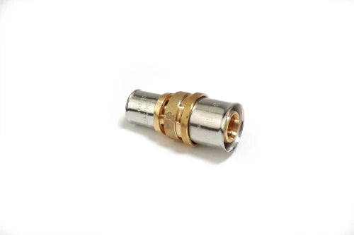 Giacomini RM103 raccord à sertir reduction FF 40 x 32 mm