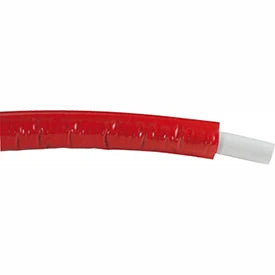 Giacomini R999I tuyau multicouche met isolatie 16 x 2 mm (longueur 50m) - rouge - prix par mètre