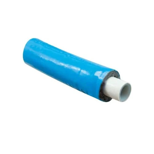 Giacomini R999I tuyau multicouche met isolatie 16 x 2 mm (longueur 100m) - bleu - prix par mètre