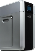 WaterGenius The One Double adoucisseur d'eau - convient pour 2-5 personnes