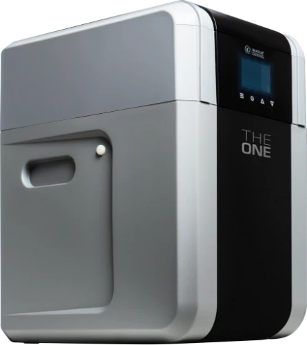 WaterGenius The One Single adoucisseur d'eau - convient pour 1-4 personnes