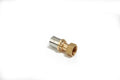 Giacomini RM179SP raccord à sertir ecrou libre avec joint plat FF 1/2 x 20 mm