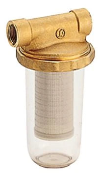 Giacomini N3 filtre à mazout 3/8"