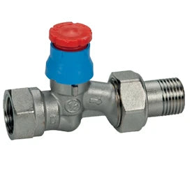 Giacomini  R402D robinet thermost. droit modele din 1/2"